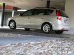Hyundai i30 CW Blue Drive 2010 года